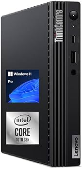 ミニPC ThinkCentre Win11 Office2021 SSD新品 Amazon.com: Lenovo ThinkCentre Tiny Business Desktop Mini PC